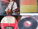 JOHNNY HALLYDAY-CHANTES ES SUCCES Greek LP NM RARE