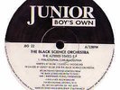 Black Science Orchestra - Altered States EP - Junior Boys Own - 1994 #3350