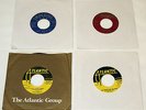 4 RHYTHM & BLUES 45's 1950'S SPIDERS/RUTH BROWN/JOE TURNER & HIS BLUES KINGS
