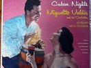 Afro Cuban Jazz LP MIGUELITO VALDES & ORCH WITH MACHITO Cuban Nights
