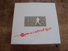 ELVIS PRESLEY - 25 YEARS AS A ROCK N ROLL LEGEND 5 LP BOX SET RCA + Book SUPERB