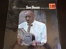 The Legendary Son House (CS 9217) (Shrink) Father Of Folk Blues LP