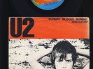 U2 - Sunday Bloody Sunday - Endless Deep - HOLLAND