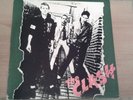 THE CLASH - DEBUT - SELF TITLED LP - 1977 FIRST PRESS A5/B3 - NEAR MINT VINYL