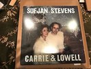 Sufjan Stevens - Carrie & Lowell Clear Vinyl