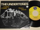 THE UNDERTONES V.RARE ORIG GERMAN IMPORT 7