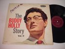 The Buddy Holly Story Volume II 1959 Mono LP