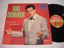 Ral Donner Takin' Care of Business 1961 Mono LP