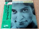 Grant Green. I want to hold your hand   Blue Note 84202  LP IMPORT  Japan N/MINT