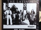 rare private xian THE LATINOS bossa HIS SONG funky OG ISM real people SHRINK LP