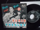 FRENCH EP RCA / ELVIS PRESLEY ROCK AND RLL N° 2 / RCA AREA LABEL NOIR / VG++