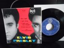 FRENCH EP RCA / ELVIS PRESLEY * ONE NIGHT * / EXCELLENT +