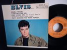 FRENCH EP RCA VICTOR / ELVIS PRESLEY SINGS DOUBLE TROUBLE / EXCELLENT +