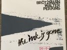 PETER BROTZMANN/WALTER PERKINS - The Ink Is Gone LP - SEALED/NEW