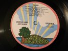 ELP Emerson Lake & Palmer LP Trilogy UK pink Island rim 1st Press RIP Greg