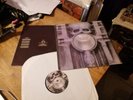 ELP Emerson Lake & Palmer LP Brain salad surgery UK Manticore 1st Press & insert
