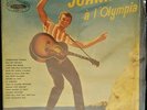 Johnny Hallyday - Johnny A L'Olympia 1962 ISRAEL LP, Vinyl - Rare