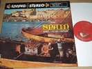 Classic Records - Reiner/Chicago Symphony SPAIN Falla/Albeniz - RCA LSC-2230