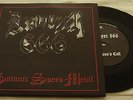 DESTRÖYER 666 - Satanic Speed Metal 7` Nifelheim,Darkthrone,Desaster,Sabbat,Absu