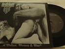 DESTRÖYER 666 - ... of Wolves , Women & War 7` Gospel Of The Horns,Aura Noir,Urn