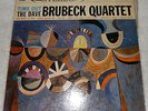 THE DAVE BRUBECK QUARTET Time Out lp Vinyl Orig US Columbia CS 8192 6-Eye Stereo