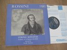 ARGO OVAL ZRG 506 ROSSINI - STRING SONATAS ASMF MARRINER