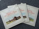 BACH (PIERRE FOURNIER) Violoncello Solo 1-6 ARCHIV 3 LP SET 198-186/187/188