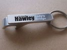 RICHARD HAWLEY Lady's Bridge 2007 UK promo only bottle opener