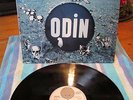 KRAUTROCK : ODIN - SAME--1972 GERMAN VERTIGO SWIRL 6360 608 + POSTER -SEHR GUT