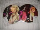 Madonna Summer In Spain Rare Live 2x LP Picture Disc