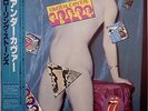 THE ROLLING STONES / UNDERCOVER / ROCK / TOSHIBA EMI JAPAN OBI / ESS-91070