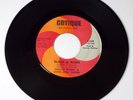 CHOLLO RIVERA Black & Blues/I Could Never Hurt You Girl - Cotique 149 Latin Soul