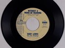 GARY LEWIS & THE PLAYBOYS: Save Your Heart For Me USA Liberty Rock PROMO 45