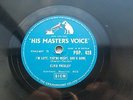 ELVIS PRESLEY, I'M LEFT, YOUR RIGHT, SHE'S GONE b/w HOW DO YOU THINK I FEEL (EX)