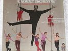 FRANCOIS DE ROUBAIX - L’Homme Orchestre - OST LP Vadim