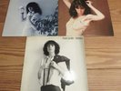 3 Patti Smith Group records: Easter/Wave/Horses original pressings, VG lp