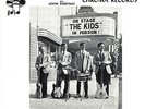 THE KIDS 45  Lovin' Everyday / Flipped Hair And Lace  w/picture sleeve - NM
