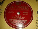 BILLIE HOLIDAY : I'LL GET BY (As Long As I Have You)  /  MEAN TO ME.  US.78rpm