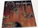 Slayer ?– Hell Awaits LP 1st Press 85 (Signed by Dave Lombardo) / Venom, Bathory