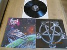 Nocturnus - Thresholds 1st press LP Earache 1992 MINT