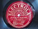 78rpm COMEDIAN HARMONISTS - DAS IST DIE LIEBE DER MATROSEN