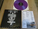 Grotesque - Inacantation 1st press LP Dolores Records 1990 Purple Wax Limited300
