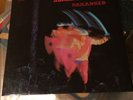 Black Sabbath Paranoid 1970 Large Vertigo LP Vinyl Record Album
