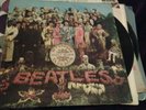 .BEATLES SGT. PEPPER LP 1967 PMC7027 XEX637-1 1st pressing MONO 12