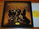 Amadeus Quartet Beethoven The String Quartets German Ed1 DGG 10LP Box NM