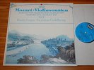 Goldberg Lupu Mozart Violin Sonatas Vol.1 German Ed1 Decca Stereo 2LP NM
