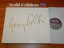 Georg Solti Edition Vol.2 Verdi Operas Aida Don Carlos Falstaff etc. 16LP Box NM