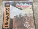 Led Zeppelin - II - Japanese Pressing P-10101A vinyl