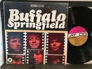 BUFFALO SPRINGFIELD S/T ORIG 1967 ATCO PLUM/GOLD LBL DG SHRINK YOUNGSD 33-200