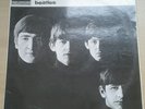 WITH THE BEATLES * VINYL LP * PMC 1206 ORIGINAL UK 1963 MONO * 7N/7N
